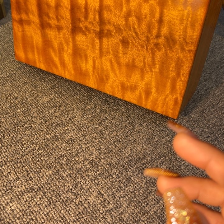 乌木类成套家具A11盒子