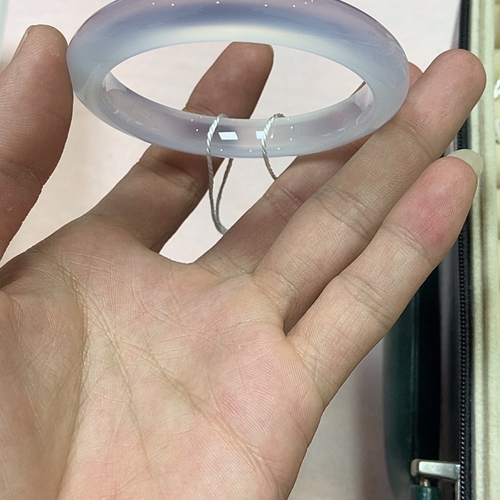 玛瑙/玉髓手镯未镶嵌嘟****❤360