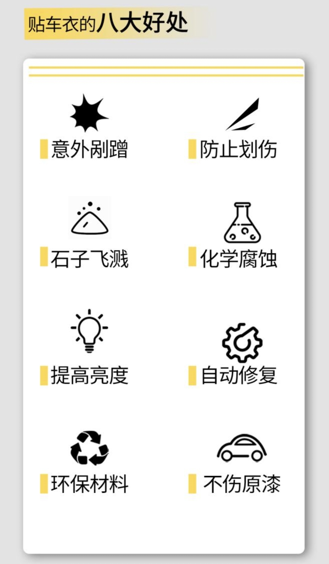 贴膜施工费安装费