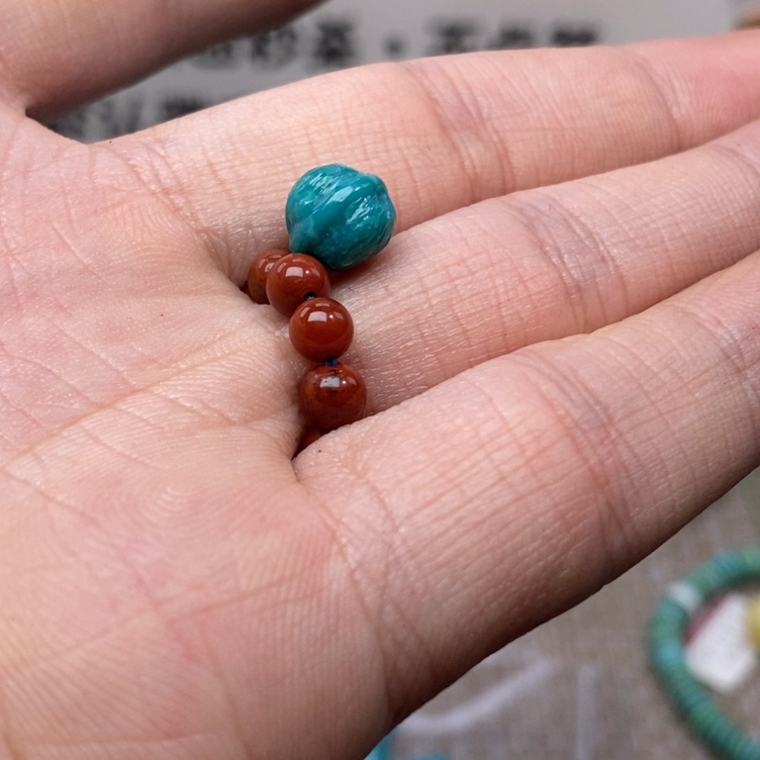 【闪购商品】未镶嵌598南红玛瑙