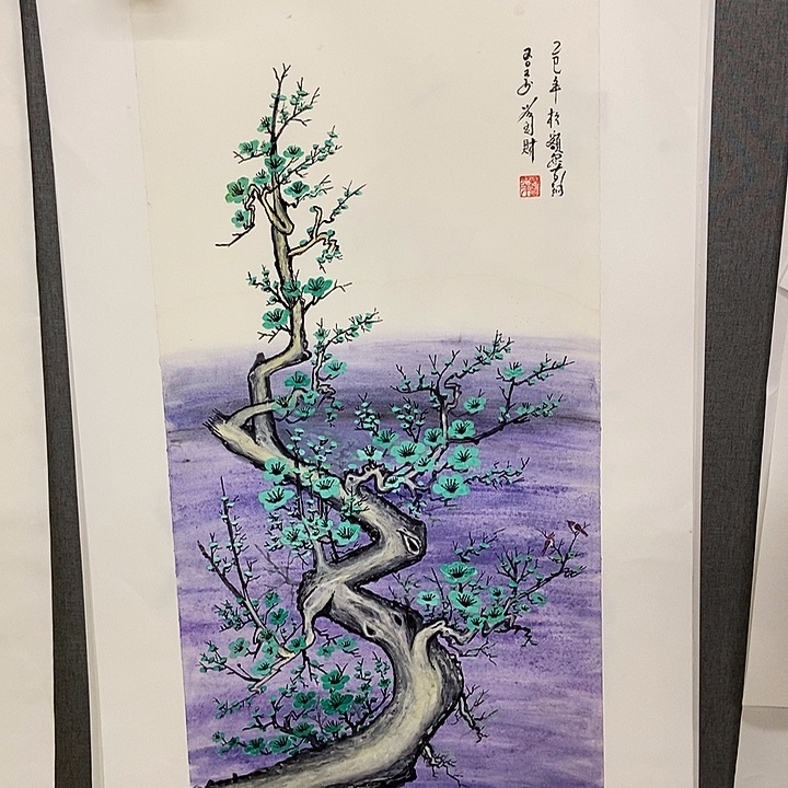 国画手写手绘作品115