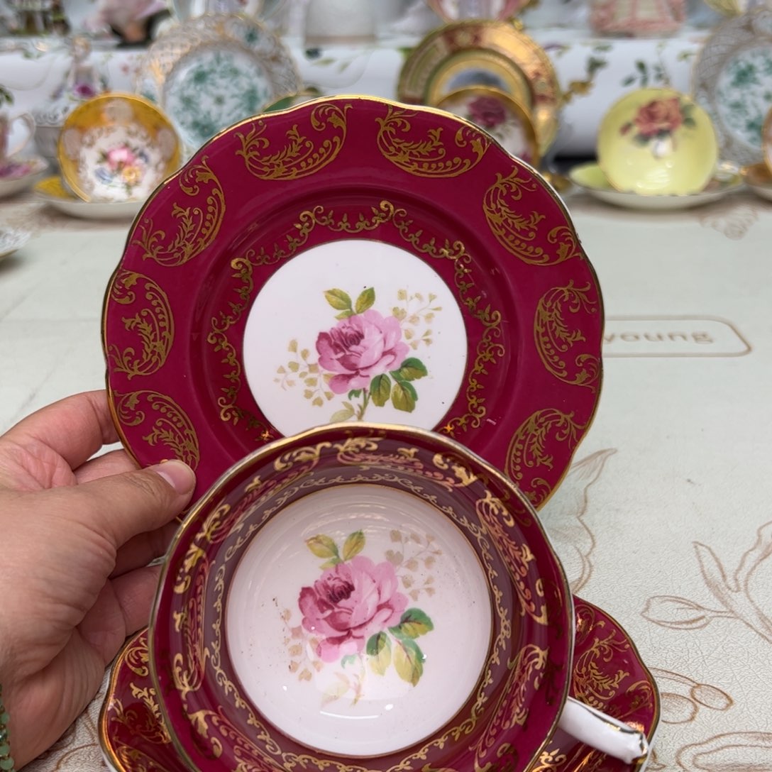 盘维多利亚欧洲中古