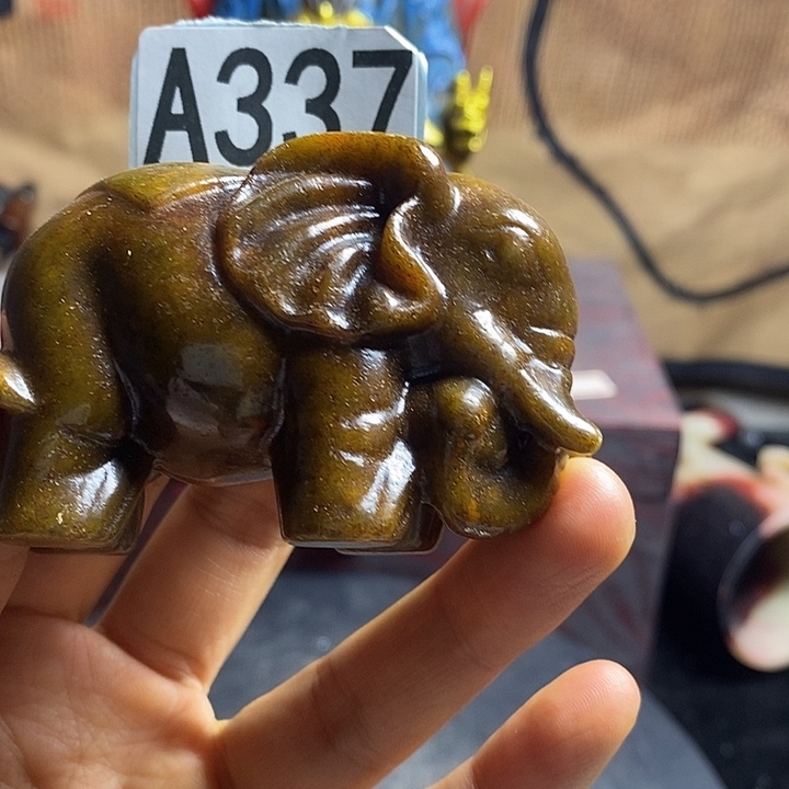 石材玉器一物一图