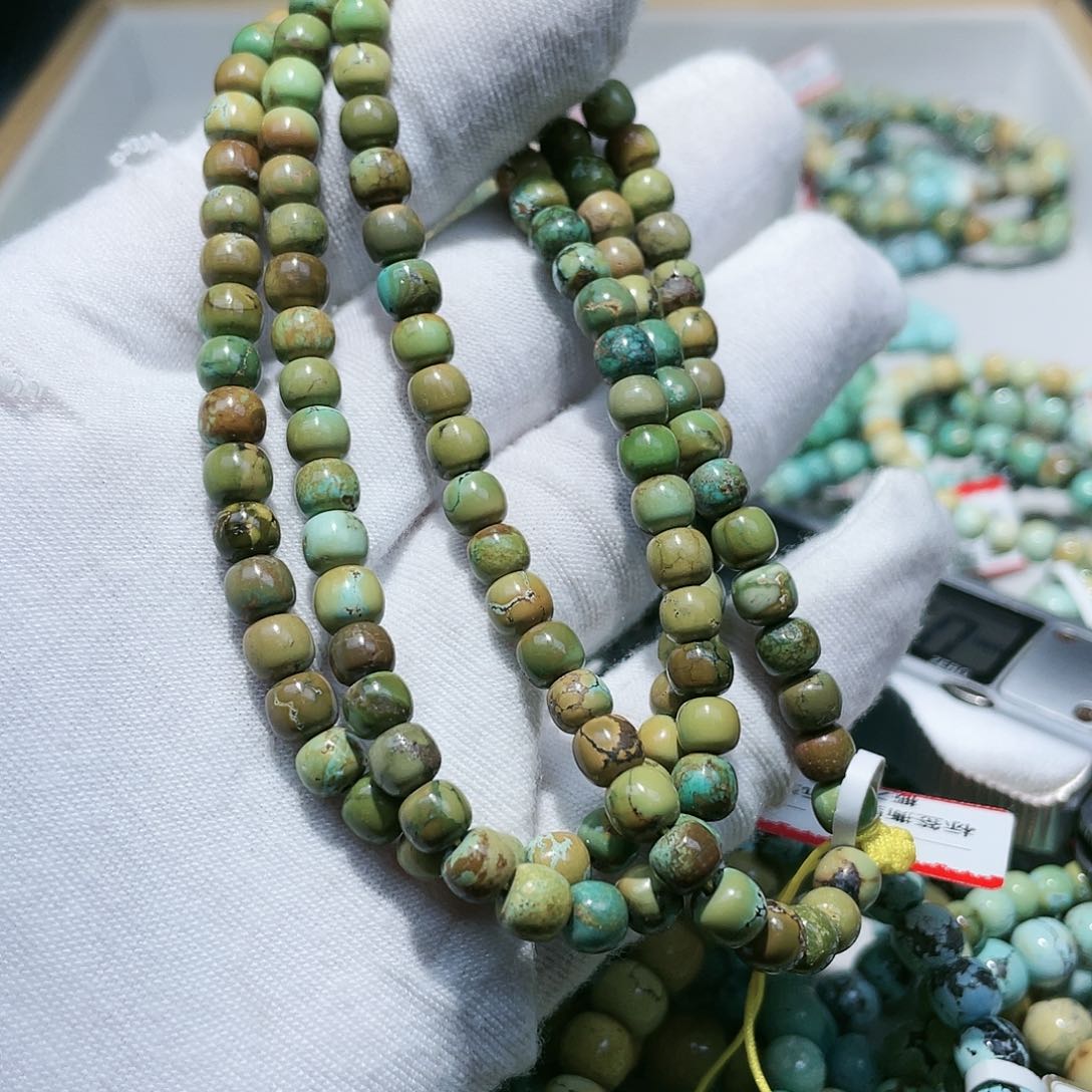 绿松石其他未镶嵌