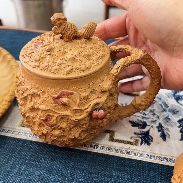 茶壶紫砂香*?紫砂壶紫砂茶壶