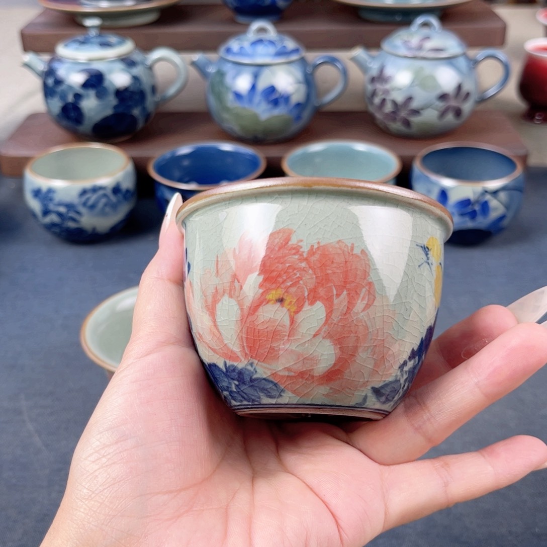 瓷片景德镇陶瓷学院