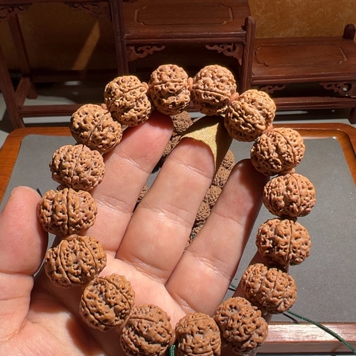 吊坠金刚菩提19号金刚