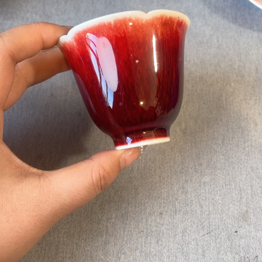 杯余志辉窑非遗传承