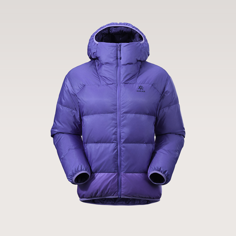KAILAS凯乐石 女款塔斯曼600蓬鹅绒羽绒服保暖轻量时尚户外防风