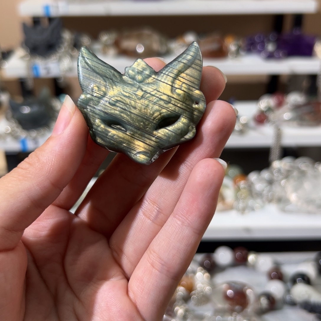 水晶手链合金纯手串