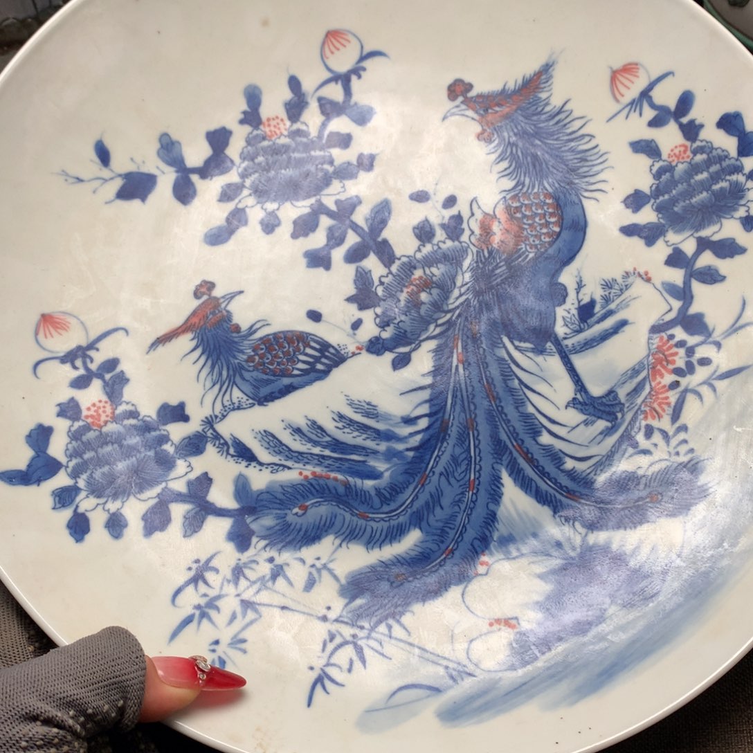 摆件陶瓷纵容你说啥是啥