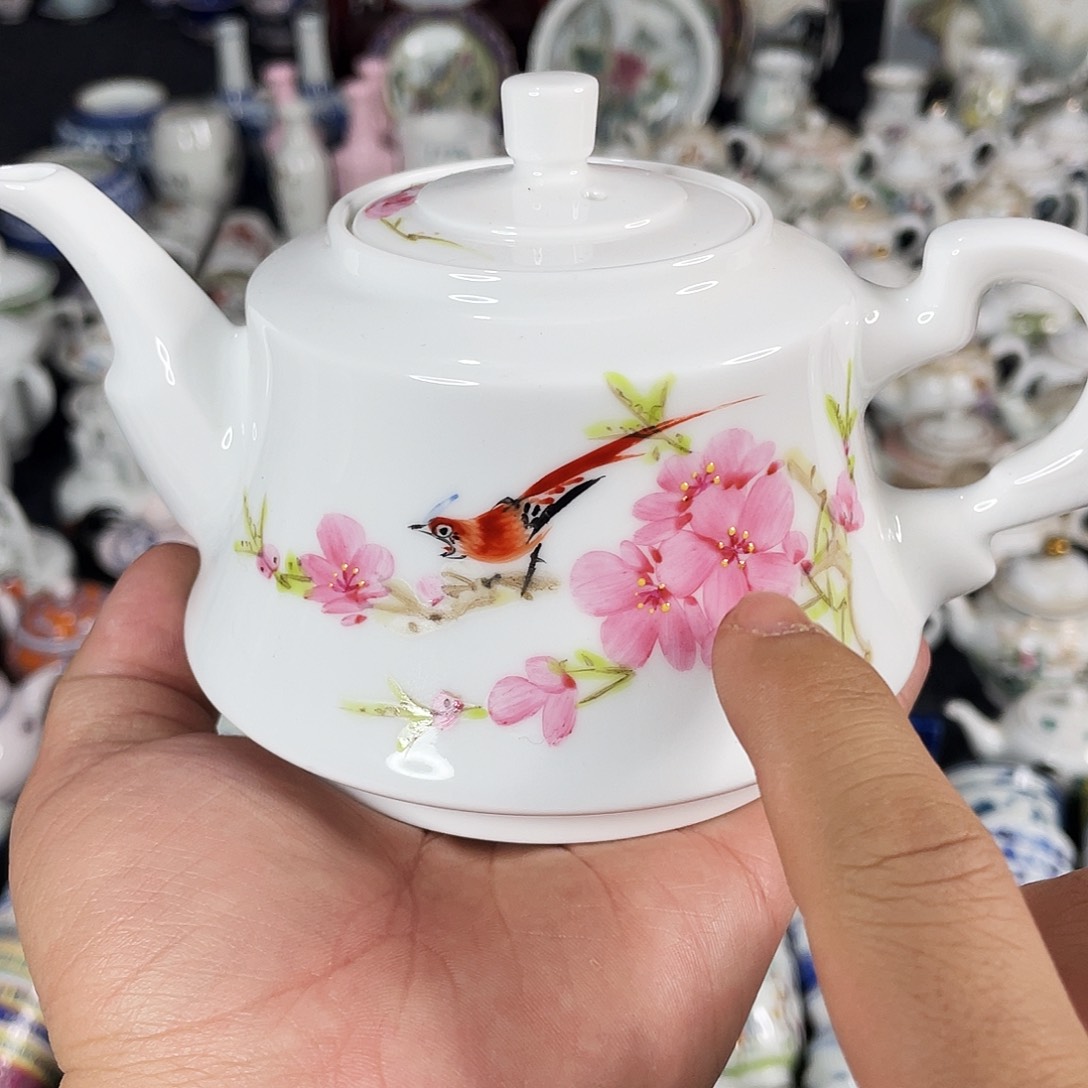 杯景德镇陶瓷艺术品