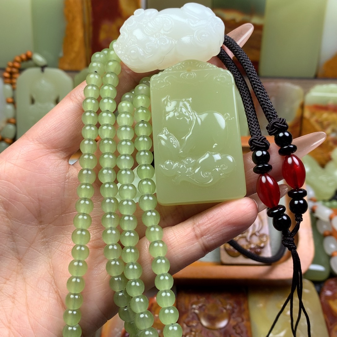 玉一物一拍所见所得