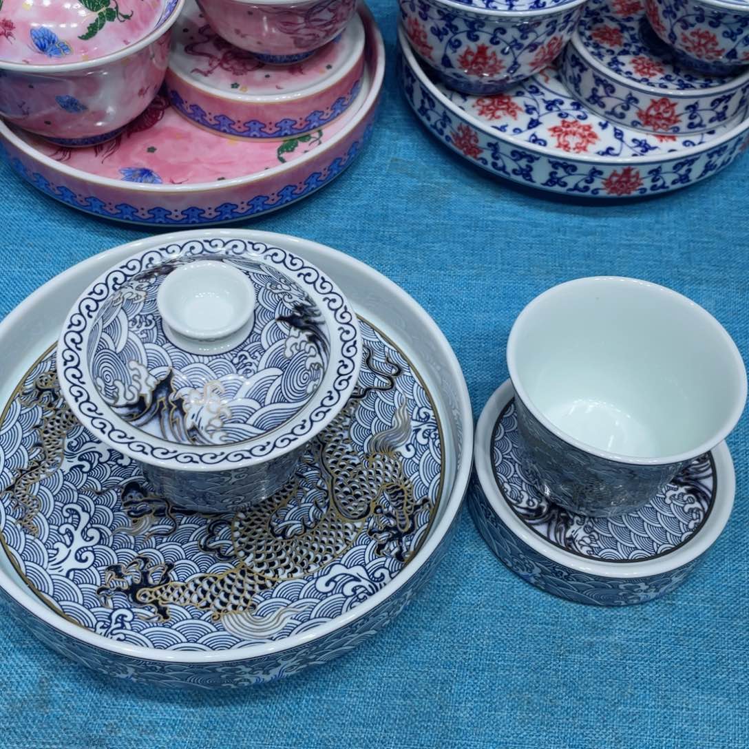 景德镇陶瓷工厂福利价