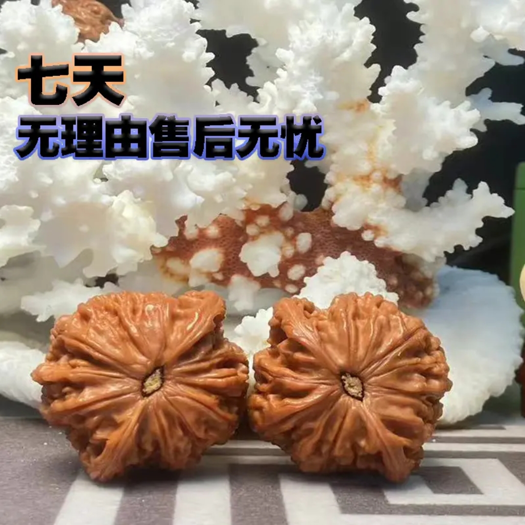 磨盘四座楼苹果园文玩核桃