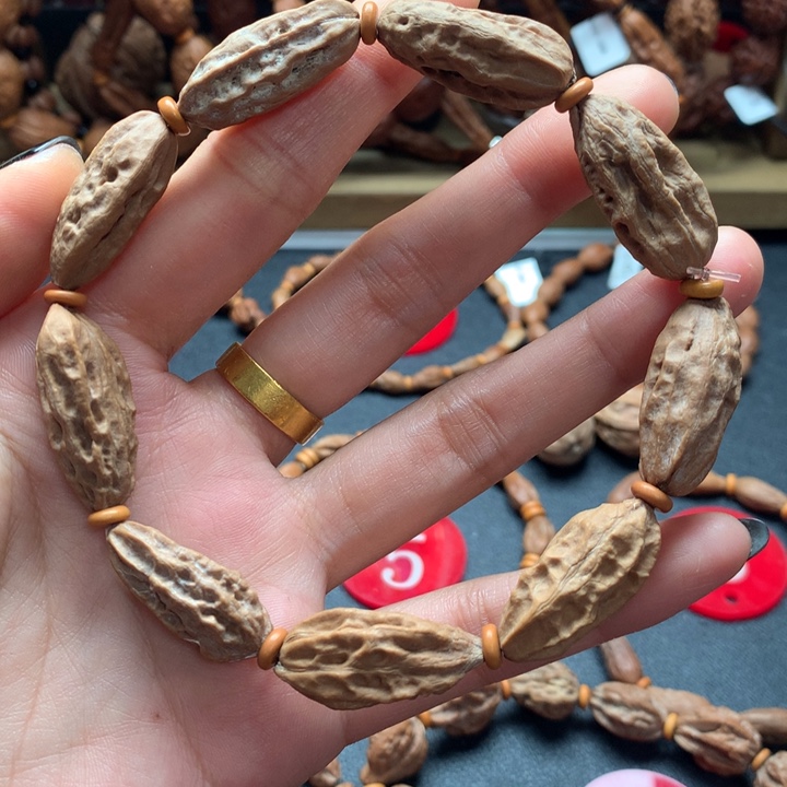 文玩核桃手串300异型福利