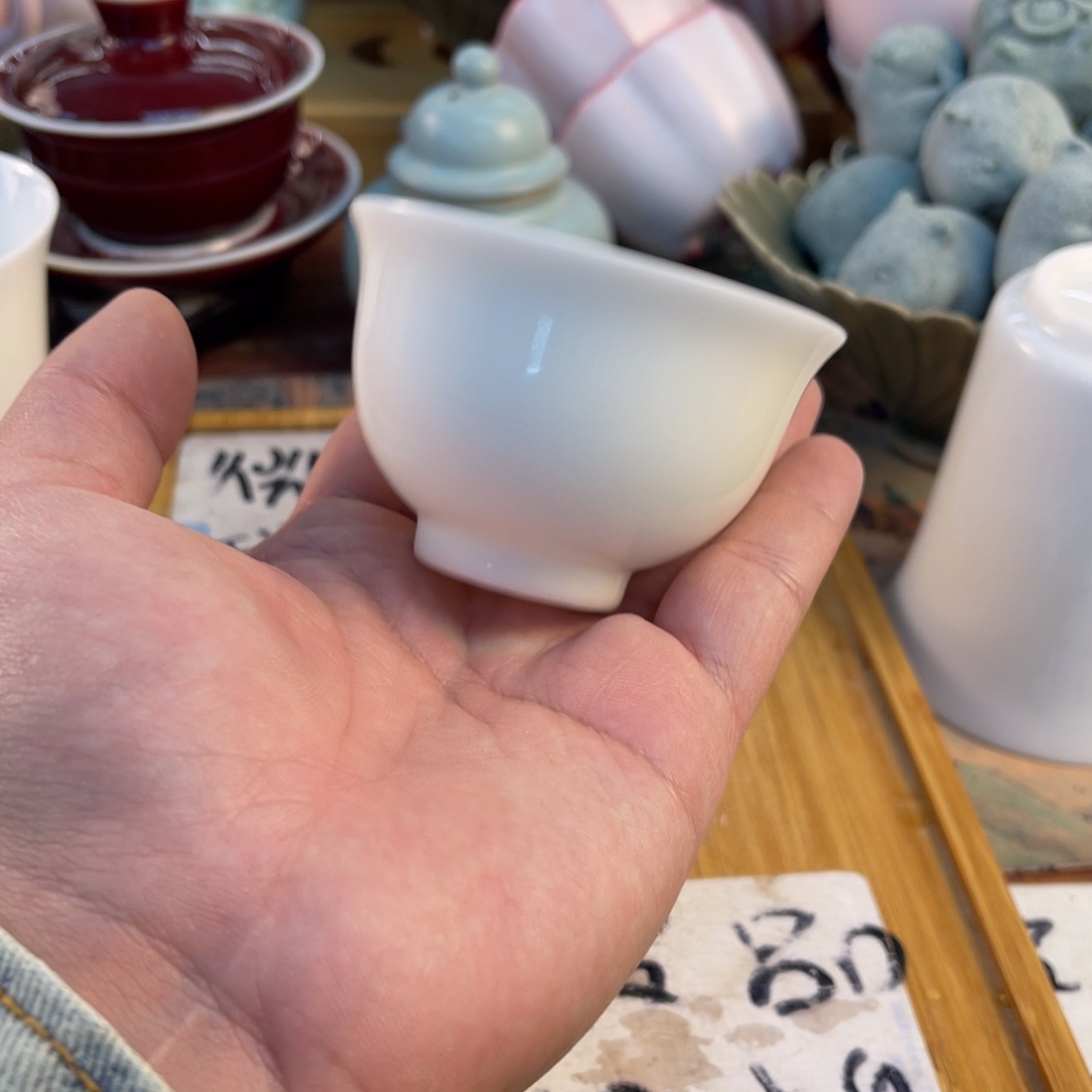 紫砂陶瓷茶具微瑕介意勿拍