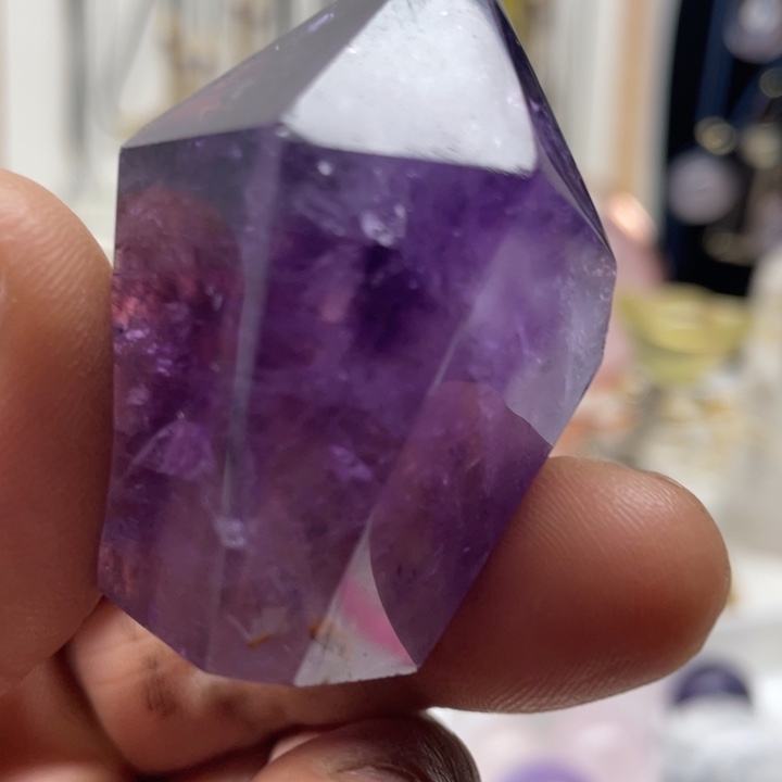 未镶嵌珠宝半成品水晶