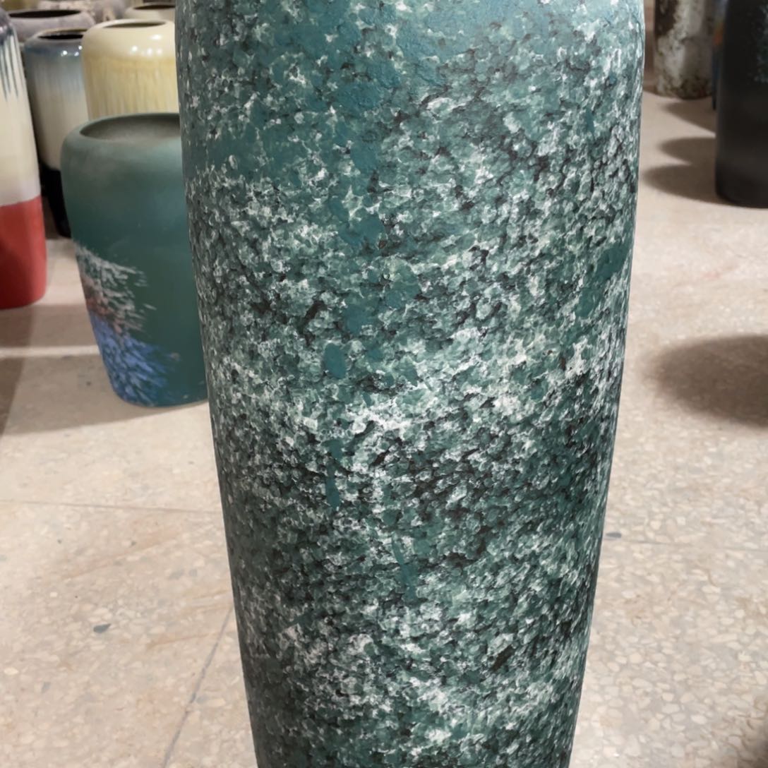 陶瓷高度70口17无孔