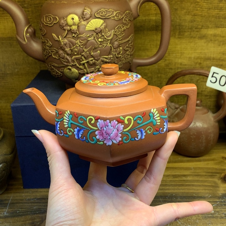 茶壶紫砂紫砂壶茶具