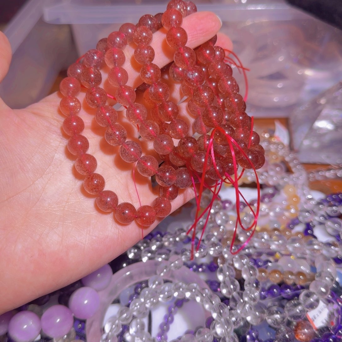 水晶天然水晶未镶嵌未镶嵌