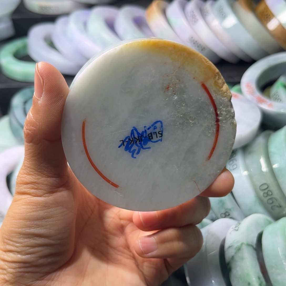 定制翡翠翡翠未镶嵌