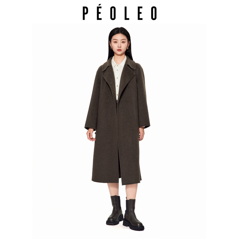 PK0204100毛呢大衣