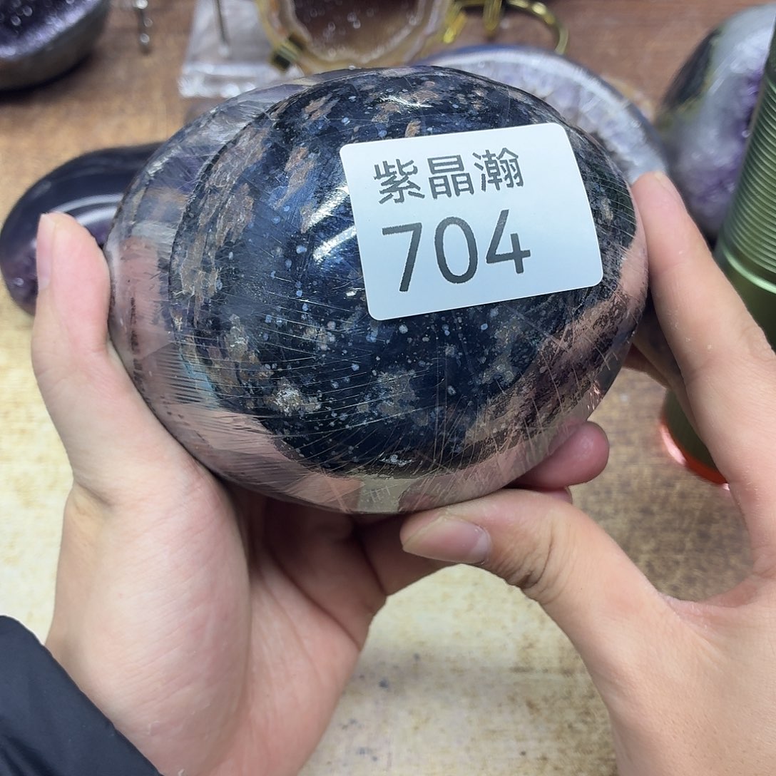 多***.未镶嵌大型摆件（非配饰）水晶