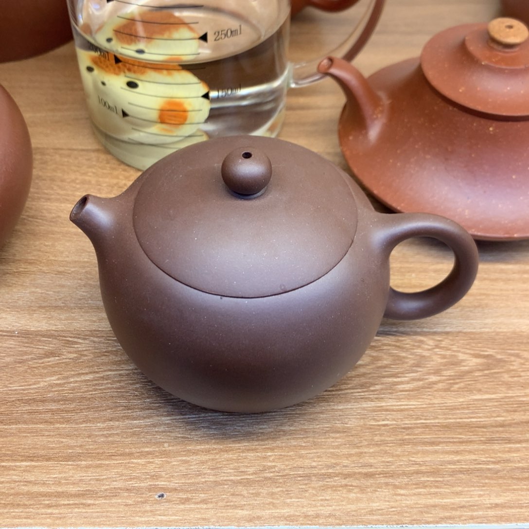 紫砂茶壶微瑕紫砂壶