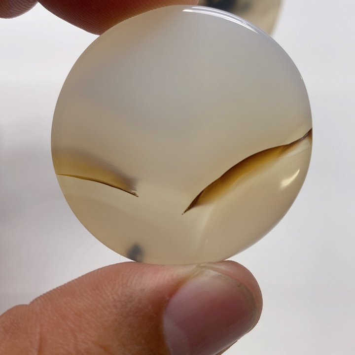 玛瑙/玉髓颈饰未镶嵌理***1