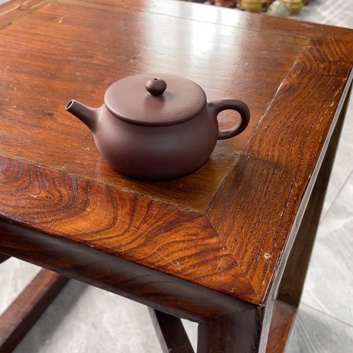 紫砂茶壶宜兴紫砂壶