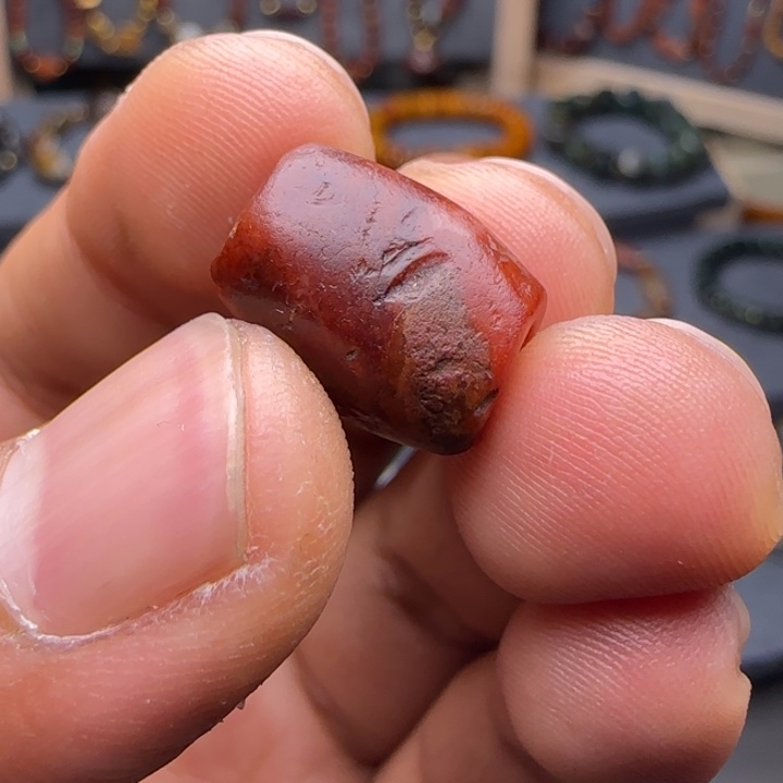 玛瑙/玉髓单未镶嵌