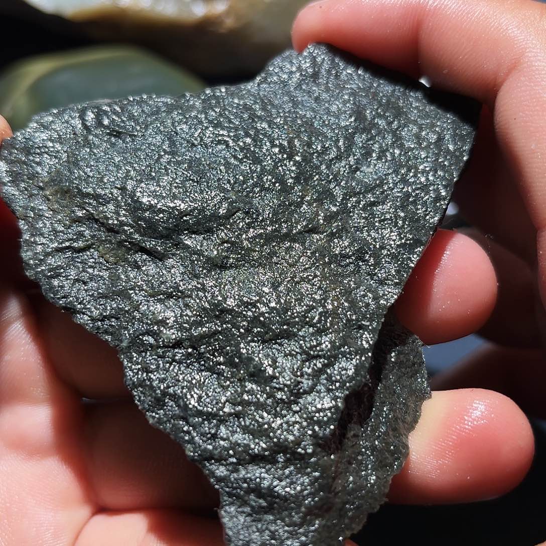 和田玉未镶嵌珠宝奇石