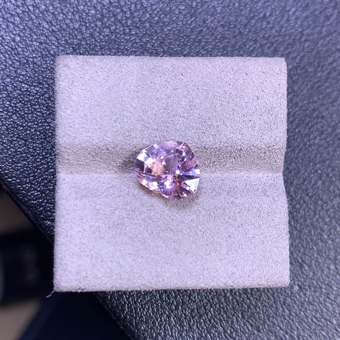 碧玺珠宝奇石未镶嵌2.24ct