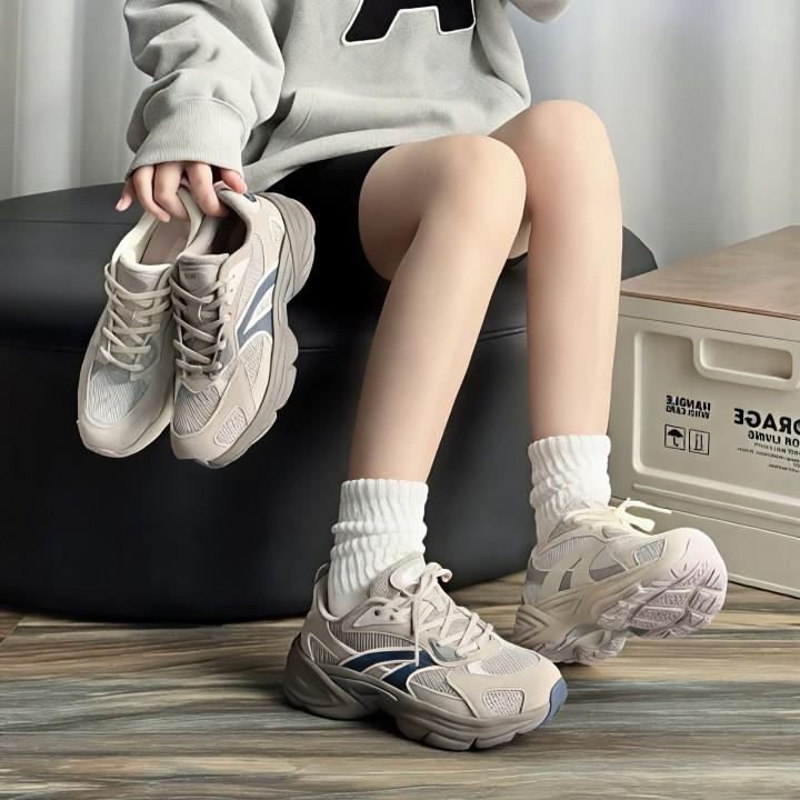 【ZX】安踏逐年丨王一博同款AT801休闲百搭潮流运动鞋复古922518803