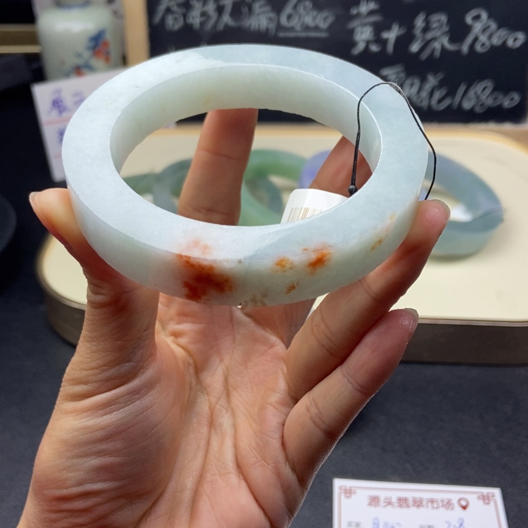 定制翡翠正圈未镶嵌