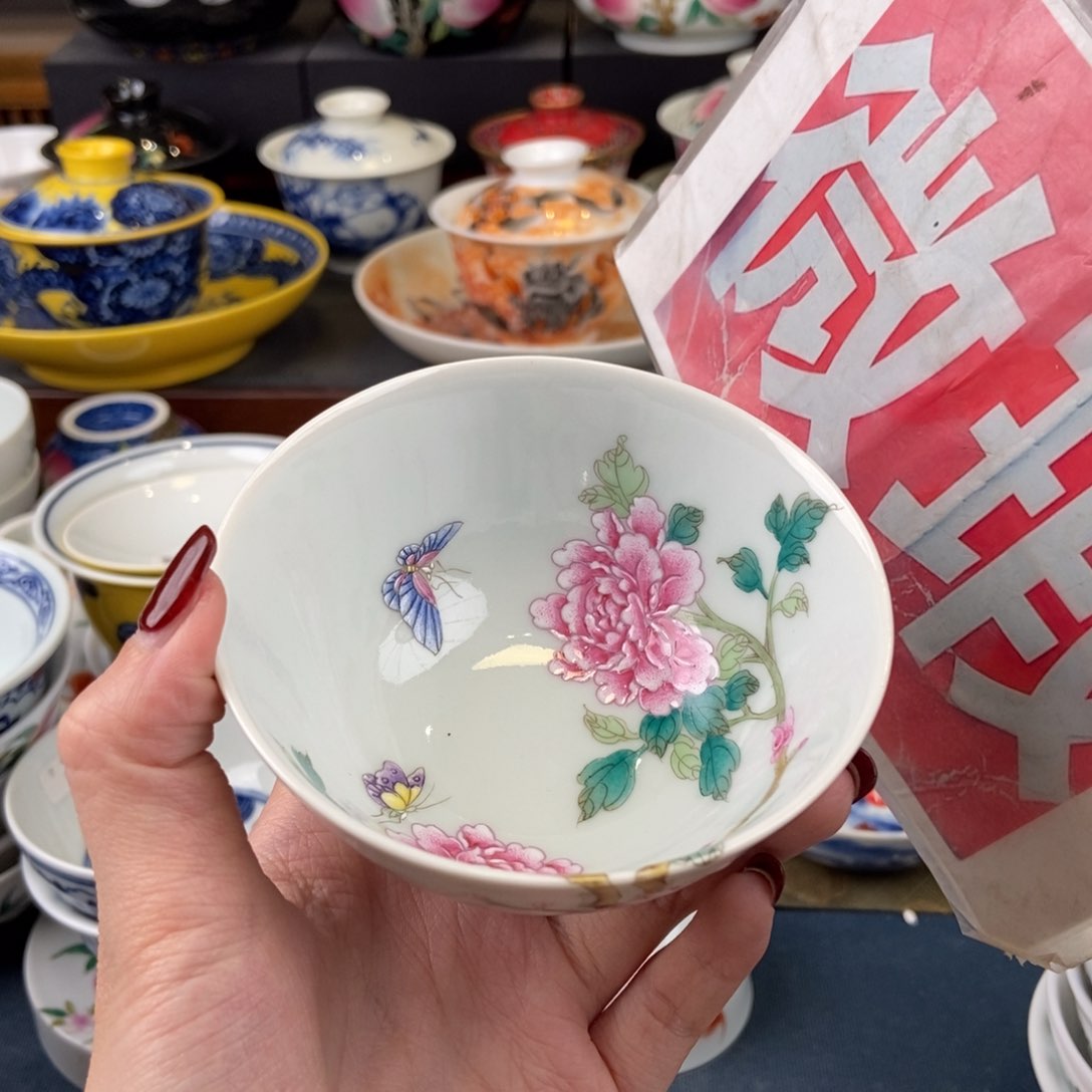 陶瓷艺术家的作品是一种非常