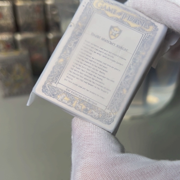 恒星st9镍银五面冰与火