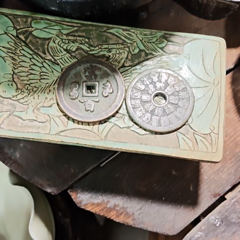 别***伤陶陶瓷器摆件百件