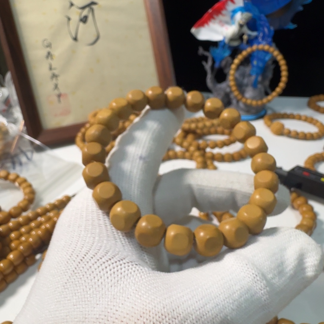 猴头核桃吊坠四**虎战斗瑕反油六方8.9