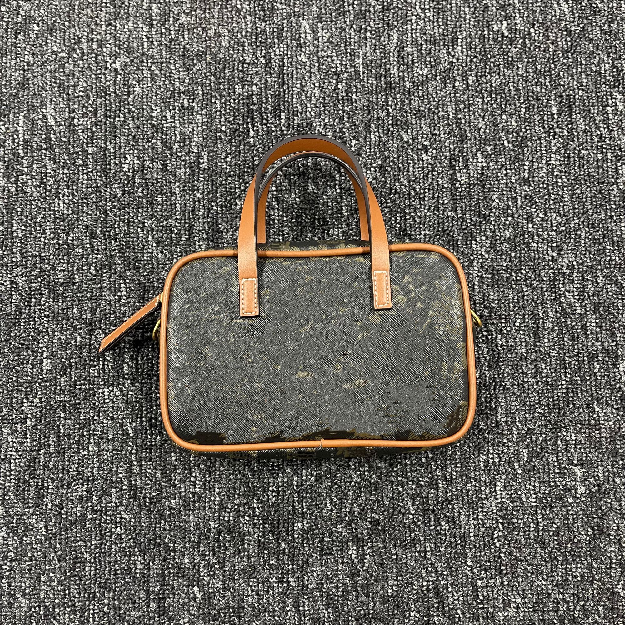 【花】通勤时尚高定包33278