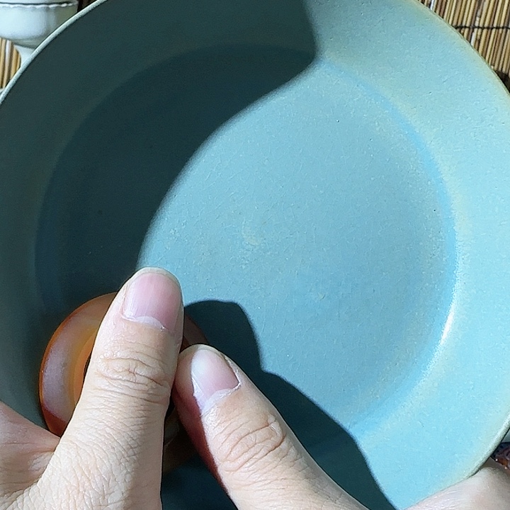 瓷片瓷器摆件创意瓷器摆件65