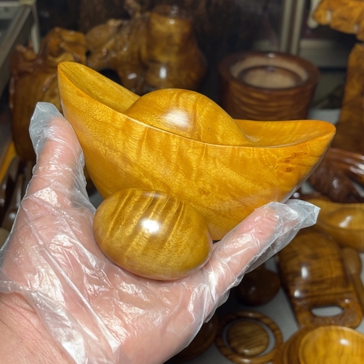 楠木（金丝楠）其他