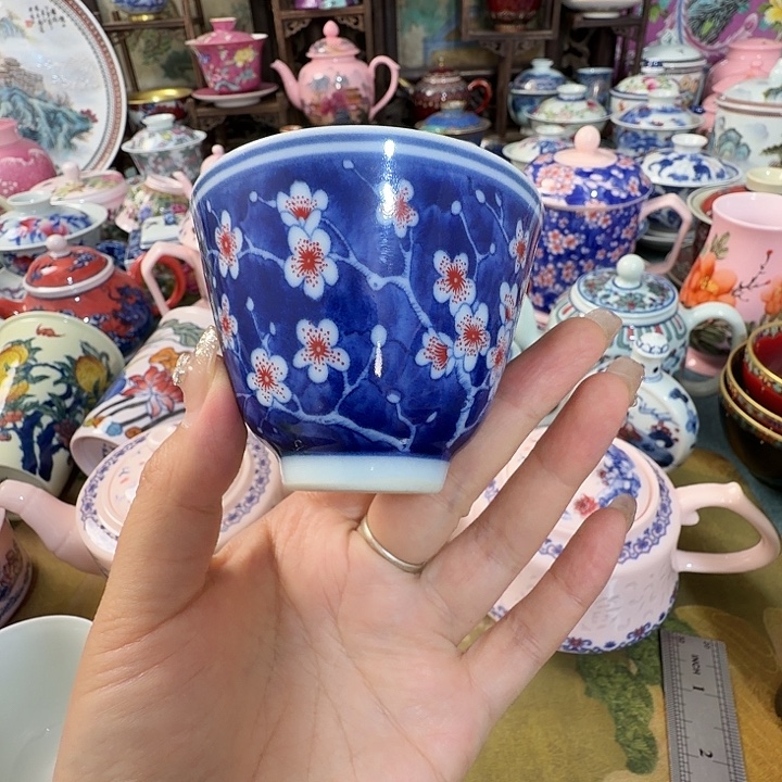 摆件瓷景德镇陶瓷