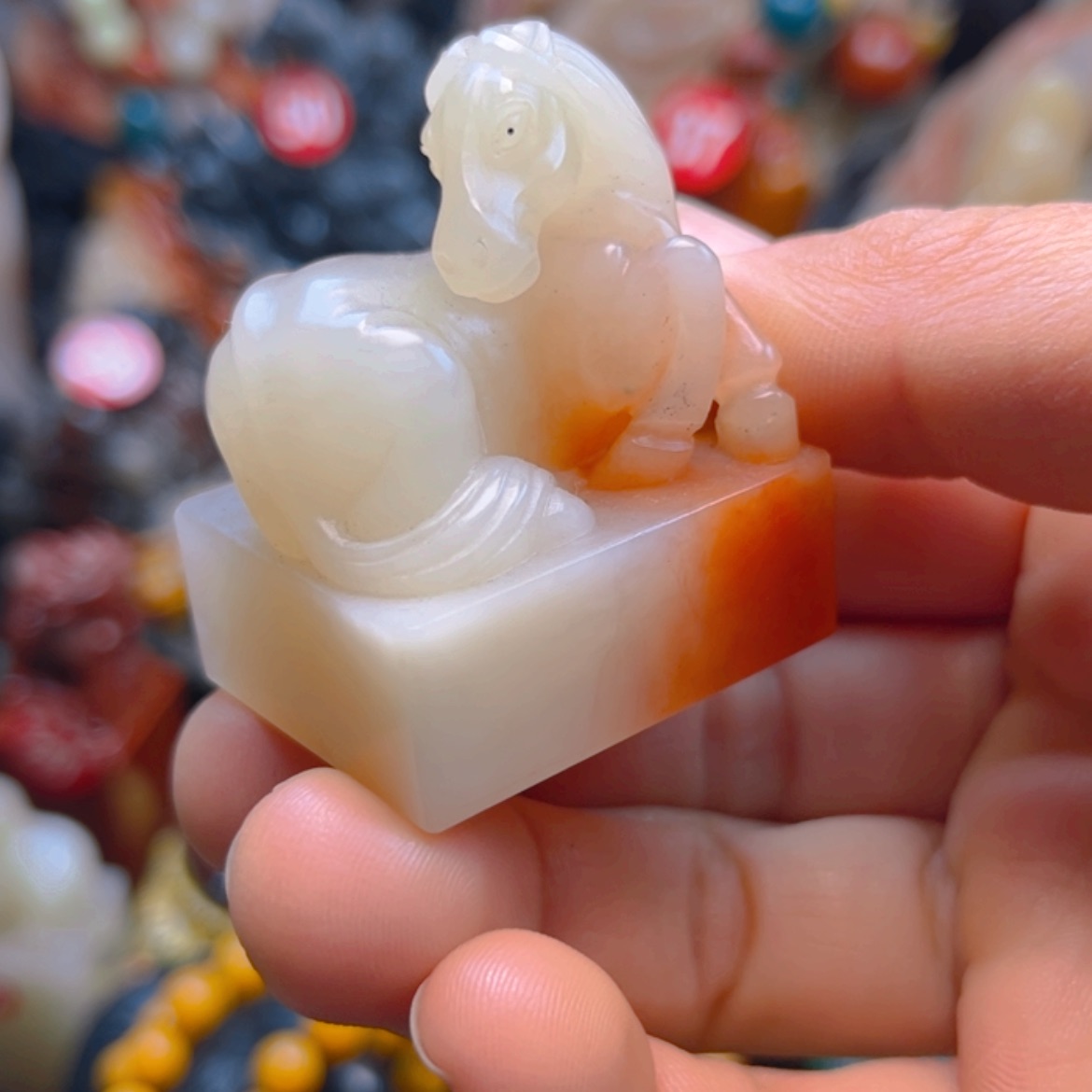 【闪购商品】寿山石寿山石印章