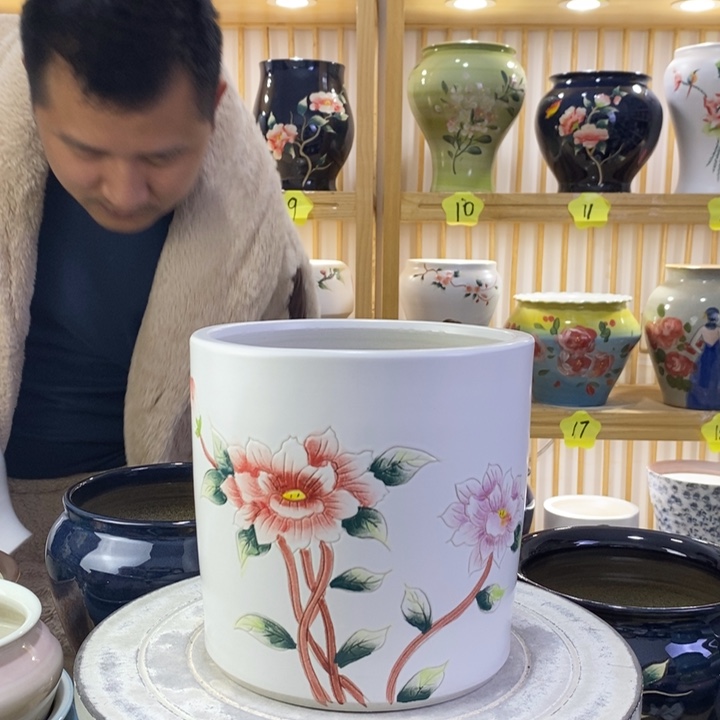 手工高温陶瓷景德镇