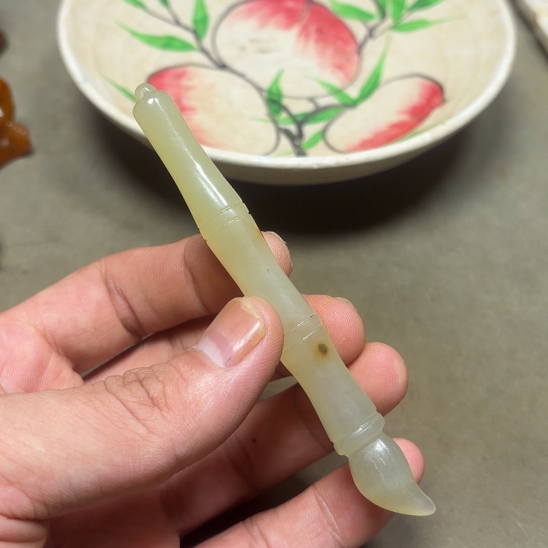 这个物件很老气啊