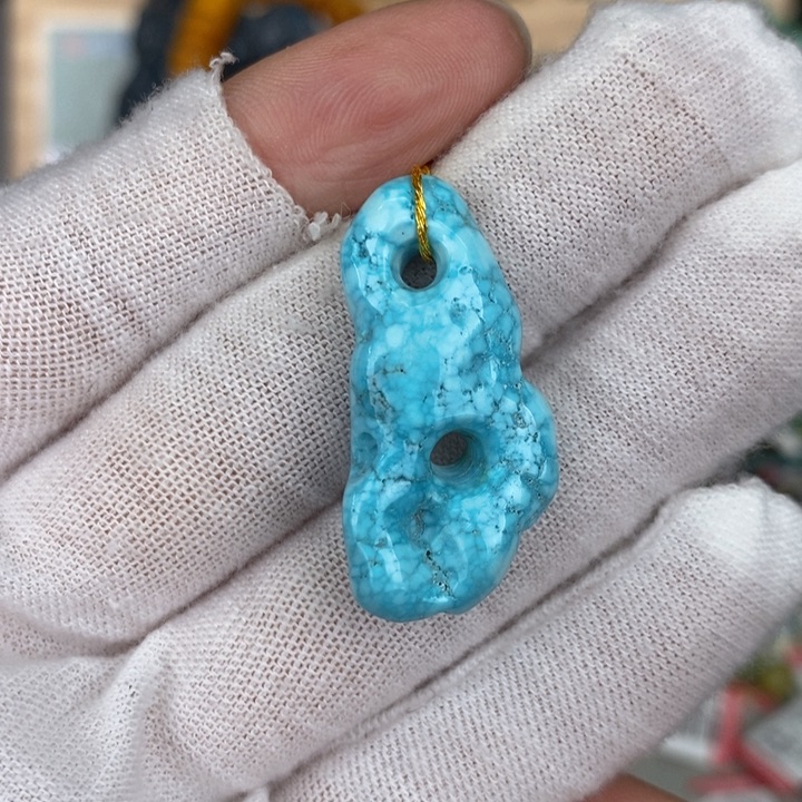 【闪购商品】绿松石珠宝奇石未镶嵌