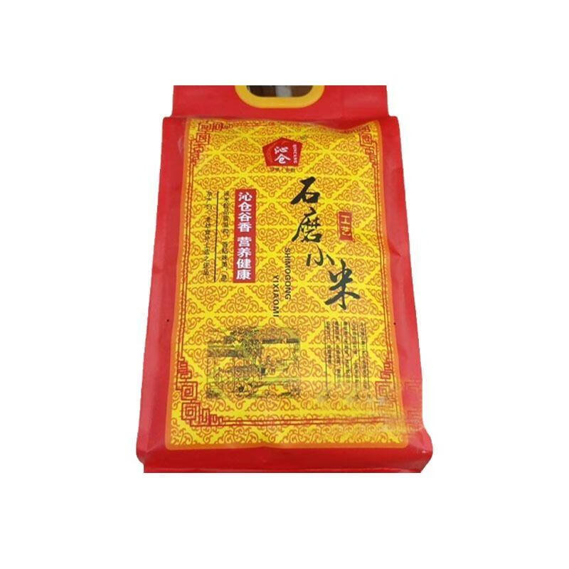 沁仓 真空石磨小米2.5kg/袋