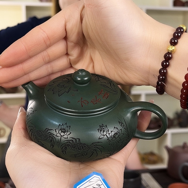 茶壶紫砂宜兴紫砂壶